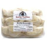 Mozzarella and Ricotta Pierogi (Local Delivery/Pickup