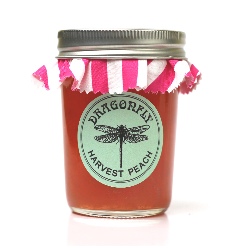 Harvest Peach Buffalo Artisan Food Traders