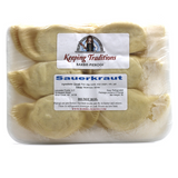 Sauerkraut Pierogi (Local Delivery/Pickup)