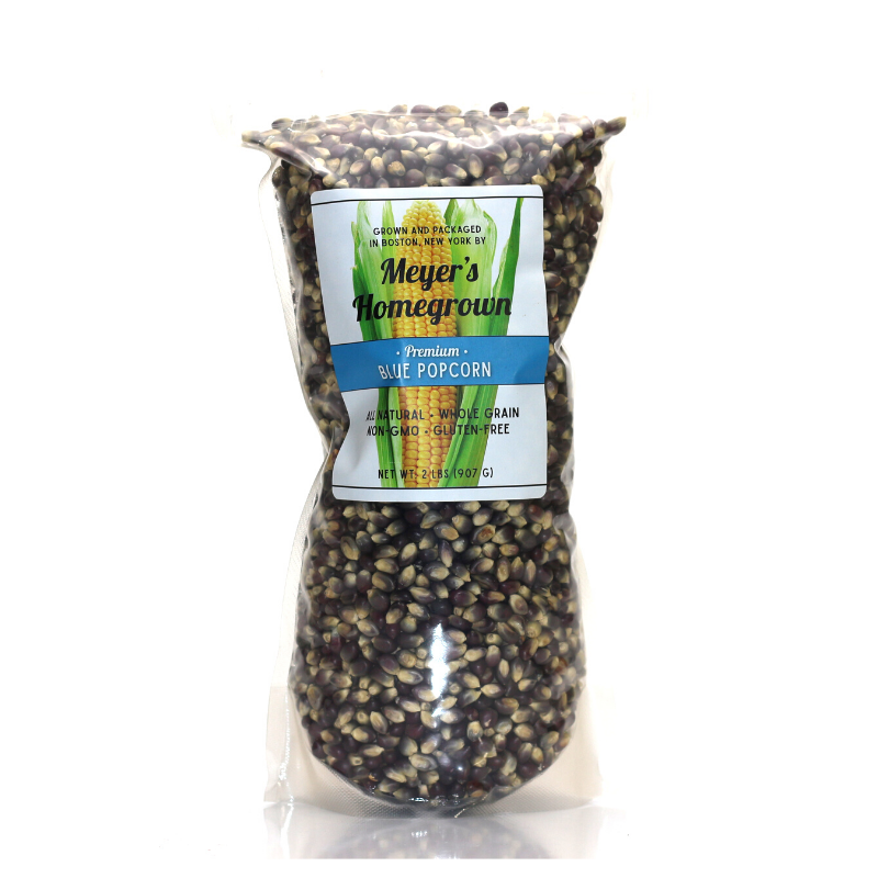 Blue Popcorn – Buffalo Artisan Food Traders