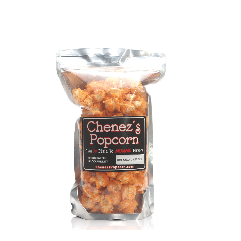 Buffalo Cheddar Buffalo Artisan Food Traders