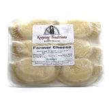 Farmer Cheese Pierogi (Local Delivery/Pickup)