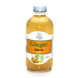 Ginger Shrub - 8oz