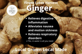 Ginger Shrub - 8oz