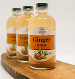 Ginger Shrub - 8oz