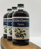 Elderberry Tonic - 16oz