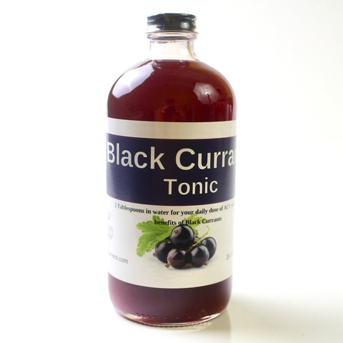 Black Currant Tonic - 16oz