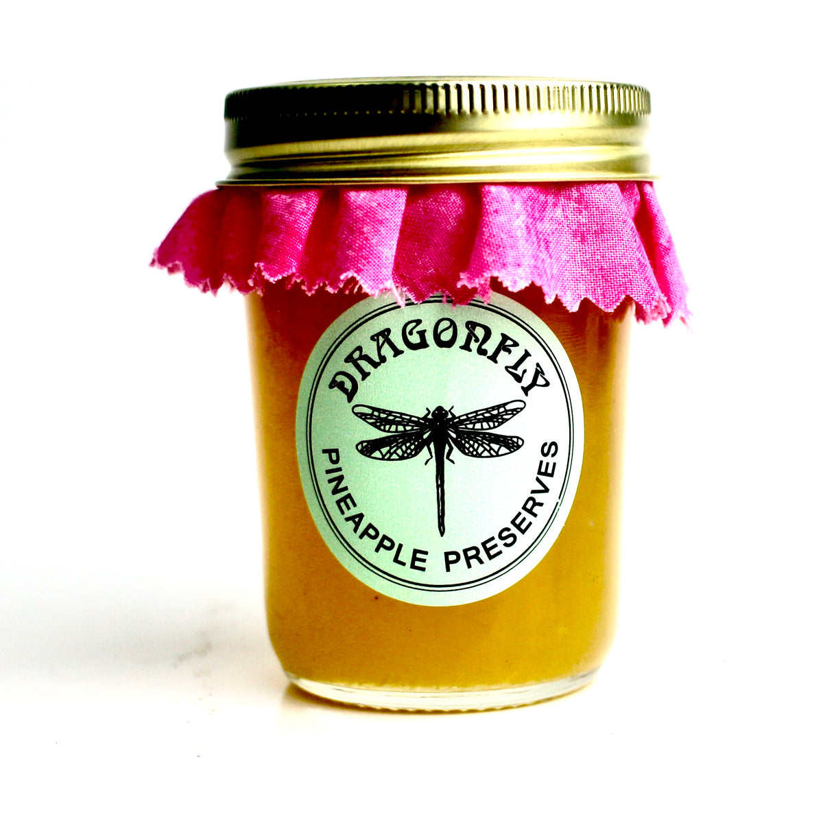 Pineapple Preserves Buffalo Artisan Food Traders