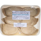 Pepperjack & Potato Pierogi (Local Delivery/Pickup)