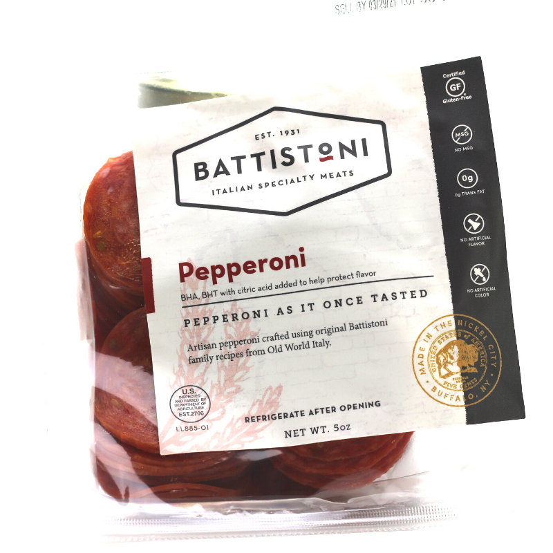 Pepperoni Buffalo Artisan Food Traders