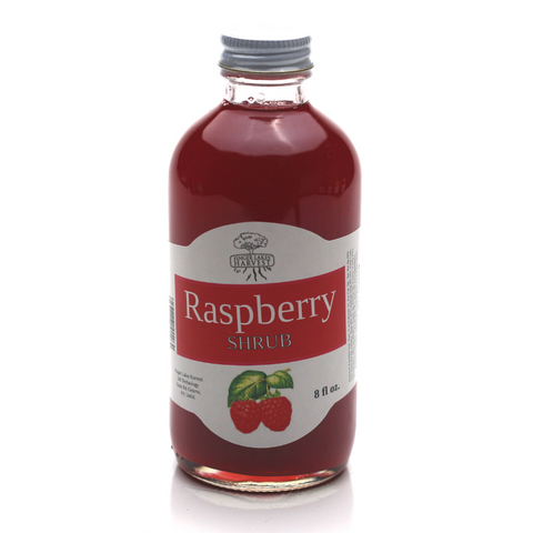 Raspberry Shrub - 8oz