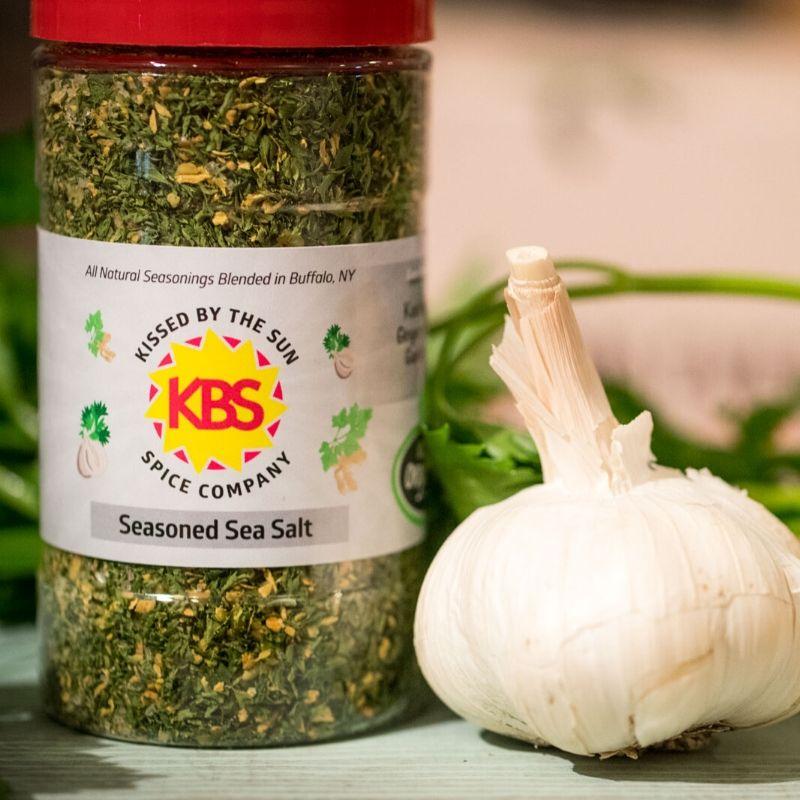 KBS Low Sodium Salt n Pepper – Kissed by the Sun