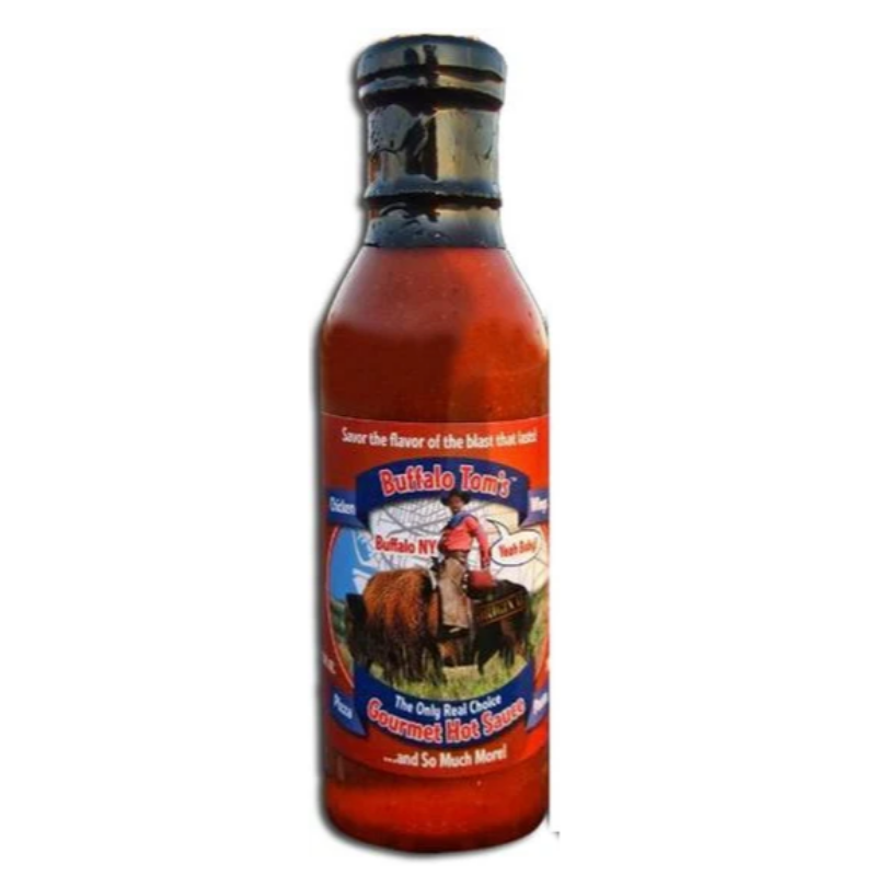 Buffalo Tom Gourmet Hot Sauce Buffalo Artisan Food Traders