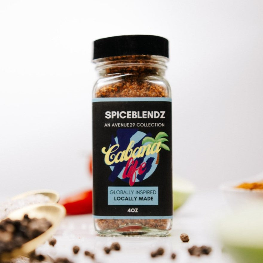 Avenue 29 Cabana Life Buffalo Artisan Food Traders