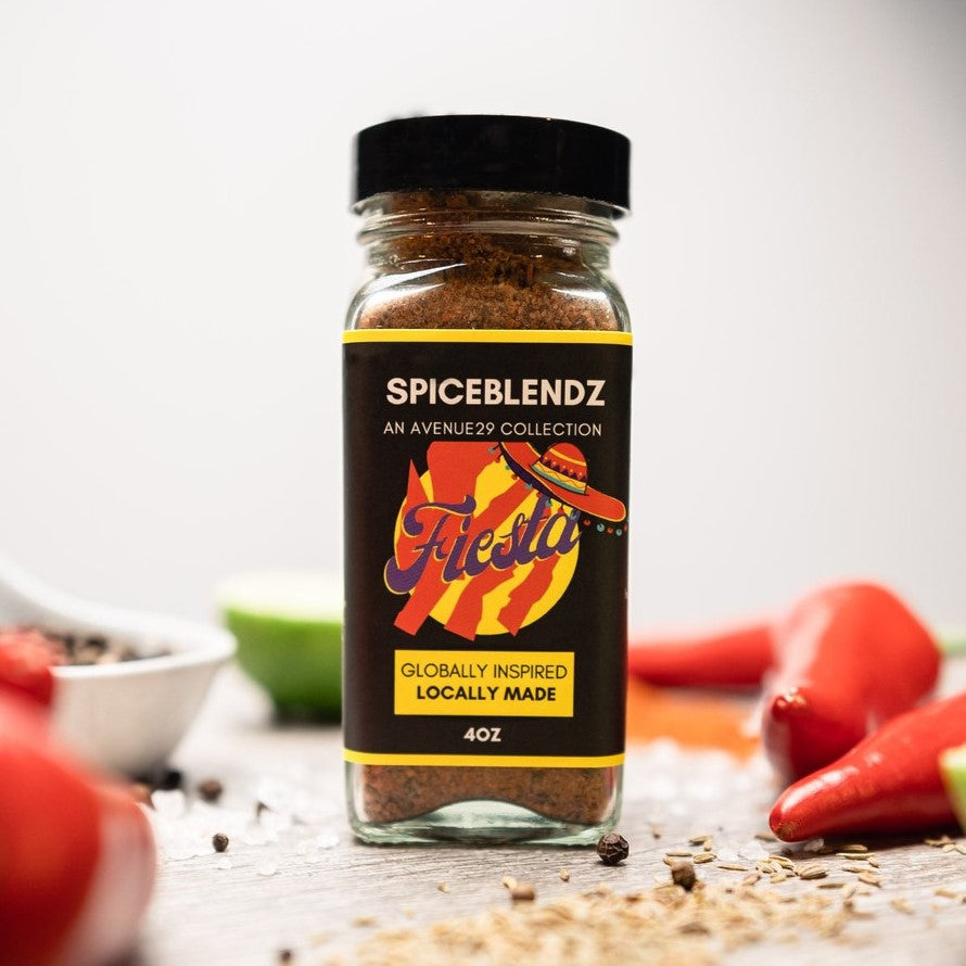 Avenue 29 Fiesta Spice Buffalo Artisan Food Traders