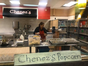 Karla and Lilly Chenez Of Chenez's Popcorn