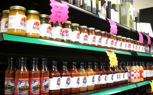 New “Buy Local” Specialty Food Store in East Aurora Offers Over 50 Local Brands In One Place.