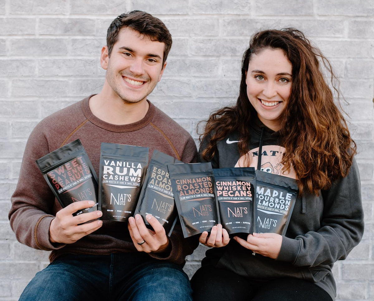 Nat's Nuts Buffalo Artisan Food Traders