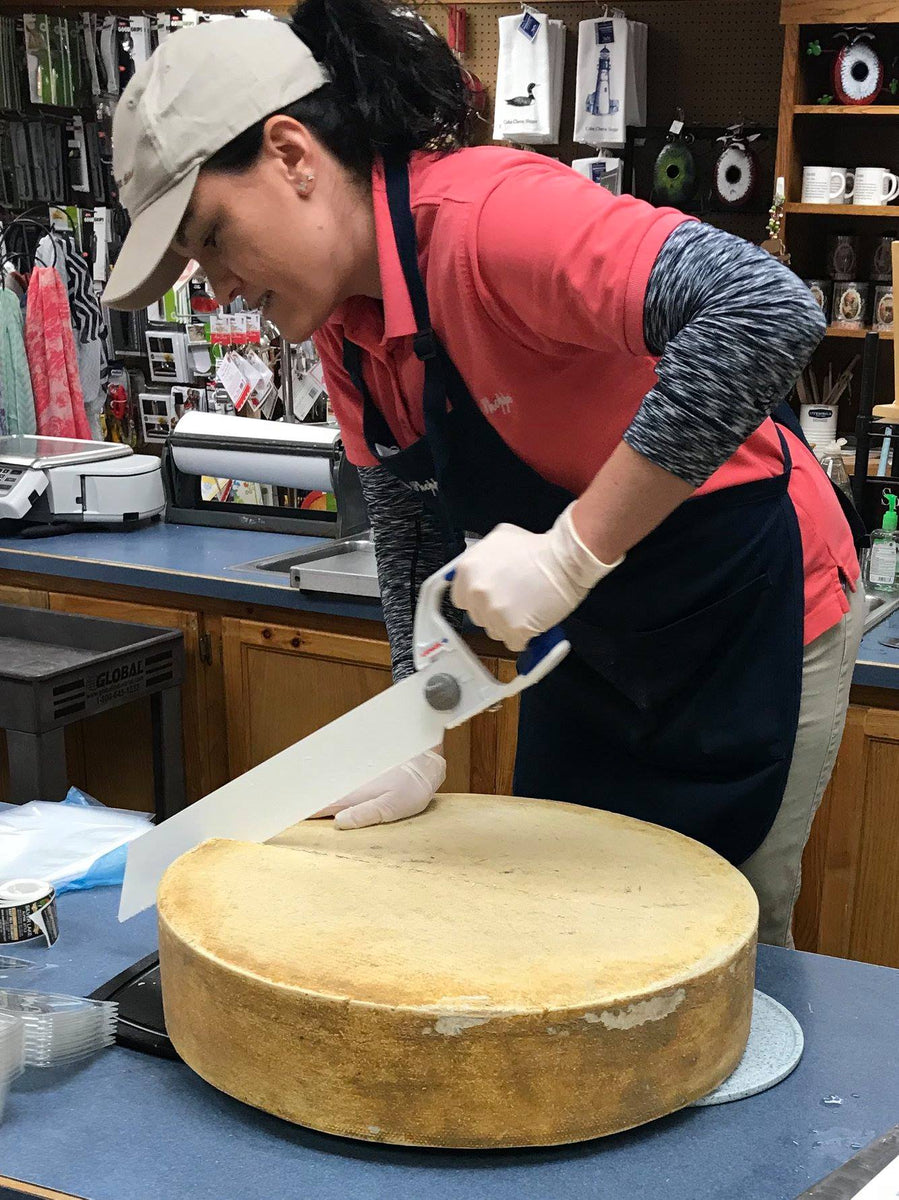 Cuba Cheese Shoppe Buffalo Artisan Food Traders