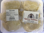 Potato & Onion Pierogi (Local Delivery/Pickup)