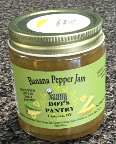 (Copy) Habanero Pepper Relish