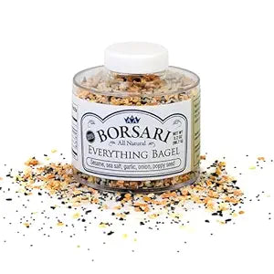 Borsari Salts - Everything Bagel