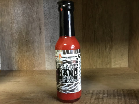 Garlic Hot Sauce