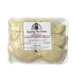 Spinach & Feta Pierogi (Local pick-up and delivery only)