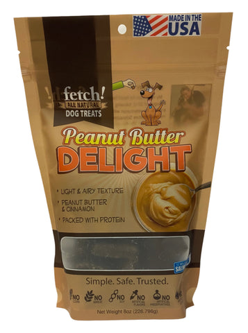 Peanut Butter Delight