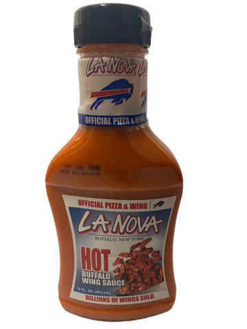 HOT Buffalo Wing Sauce