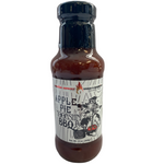 Apple Pie Moonshine BBQ Sauce