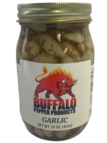 Pickled Garlic