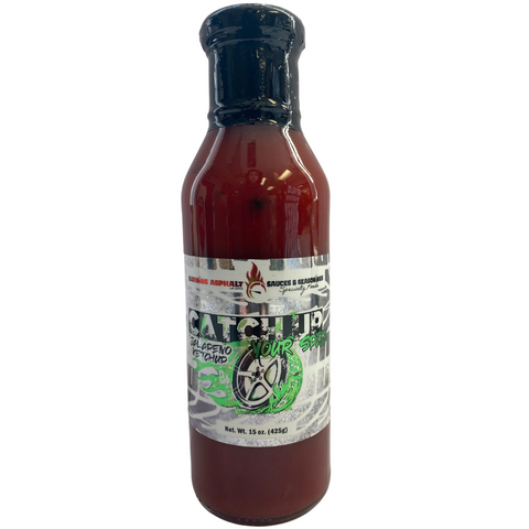 Jalapeno Ketchup