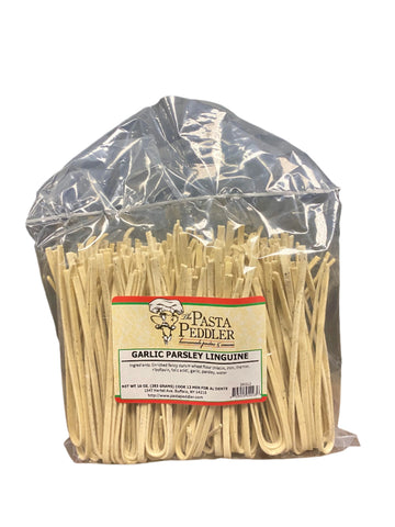 Garlic Parsley Linguine