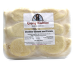 Cheddar Cheese & Potato Pierogi (Local Delivery/Pickup)