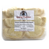 Cheese Stuffed Banana Pepper Pierogi (Local Delivery/Pickup)