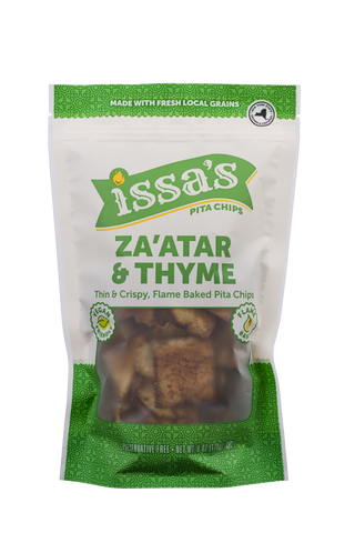 Za'atar + Thyme