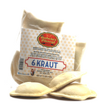 Sauerkraut Pierogi (Local Delivery/Pickup)