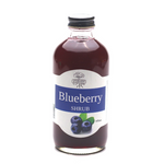 Blueberry Shrub - 8oz