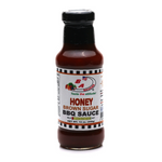 Honey Brown Sugar BBQ Sauce