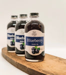 Blueberry Shrub - 8oz