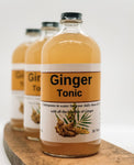 Ginger Tonic - 16oz