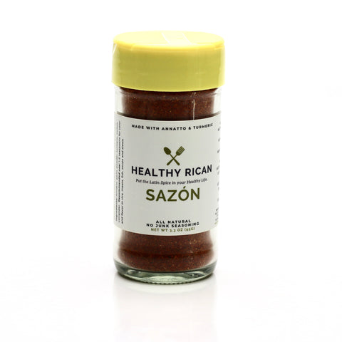 Healthy Rican Sazon