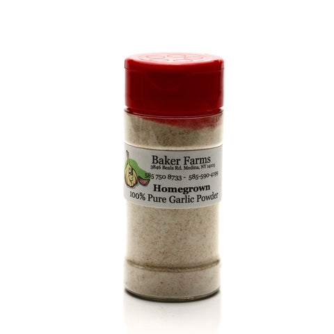 Baker Farm's Garlic Powder