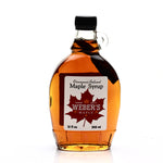 8 oz Pure Maple Syrup w Vanilla