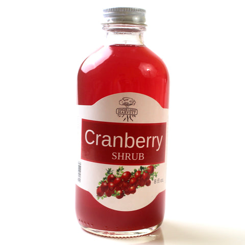 Cranberry Shrub - 8oz