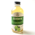 Lime Sour Bitters - 4oz