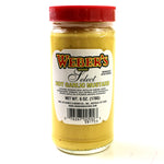 Weber's Hot Garlic Mustard