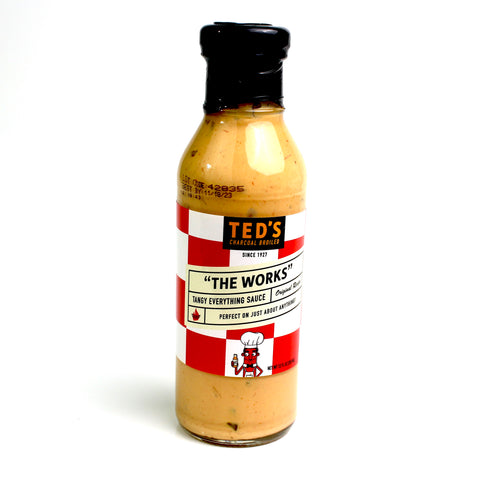 Ted's Everything Sauce