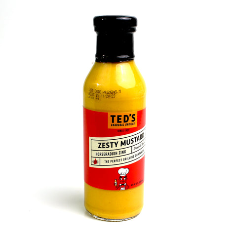 Ted's Zesty Mustard